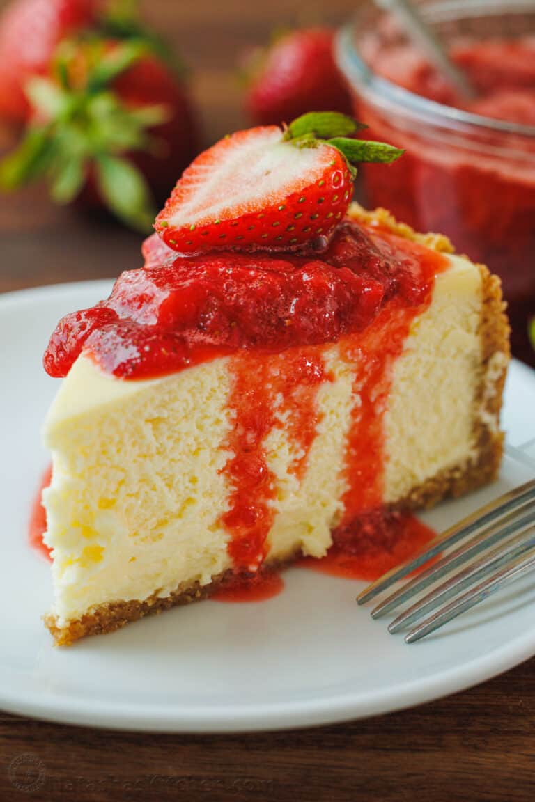 Strawberry Cheese Cake Torch